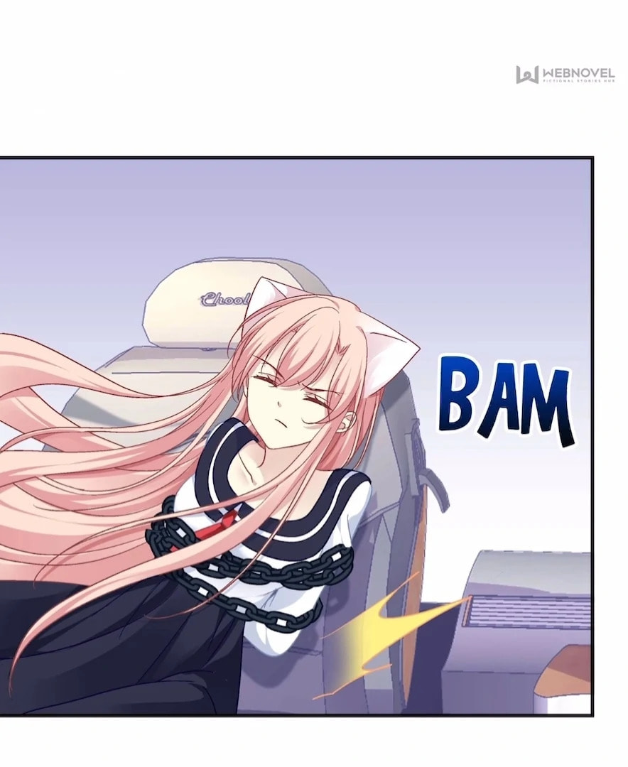 Cat Demon's Seduction (Colored) Chapter 178 page 43 - 