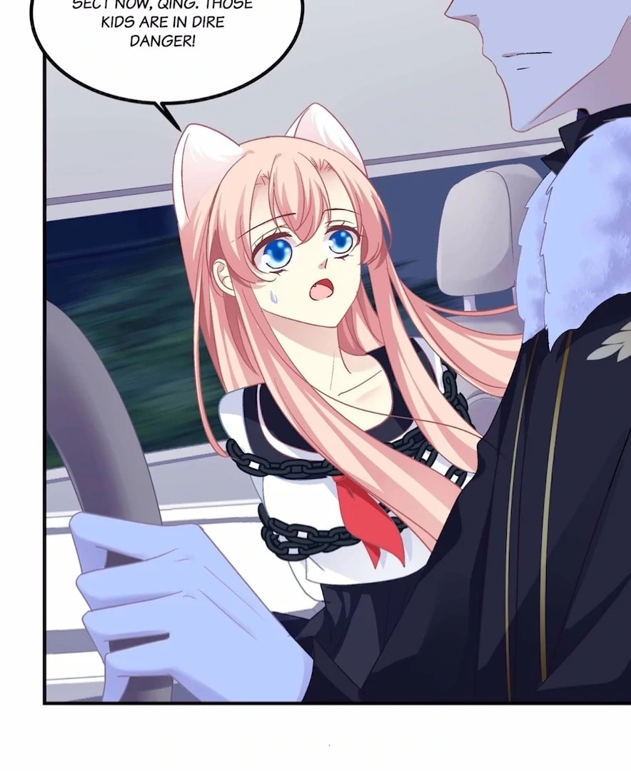 Cat Demon's Seduction (Colored) Chapter 178 page 49 - 
