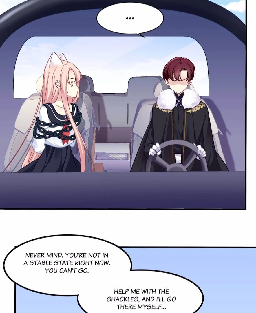 Cat Demon's Seduction (Colored) Chapter 178 page 52 - 