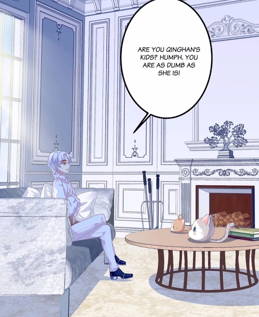 Cat Demon's Seduction (Colored) Chapter 178 page 61 - 