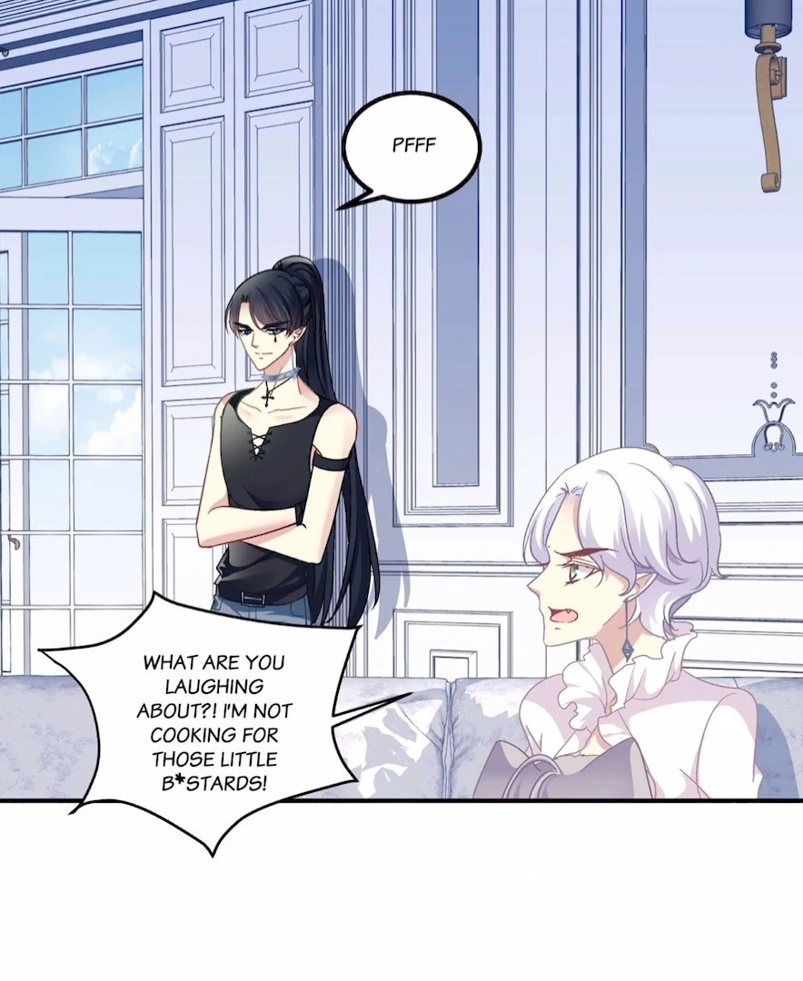 Cat Demon's Seduction (Colored) Chapter 178 page 70 - 