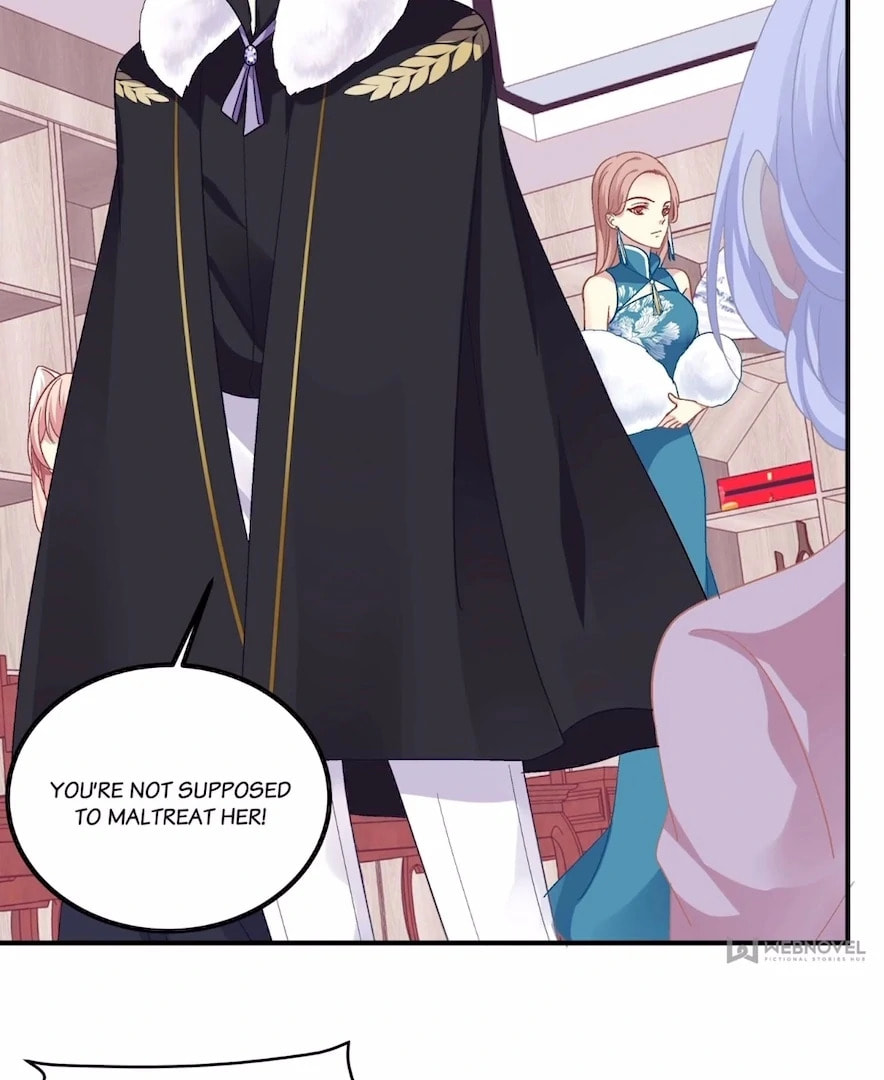 Cat Demon's Seduction (Colored) Chapter 178 page 8 - 