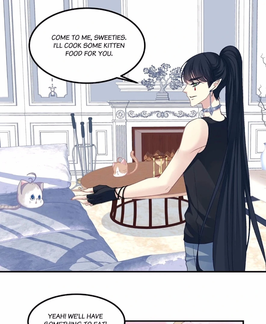 Cat Demon's Seduction (Colored) Chapter 178 page 72 - 