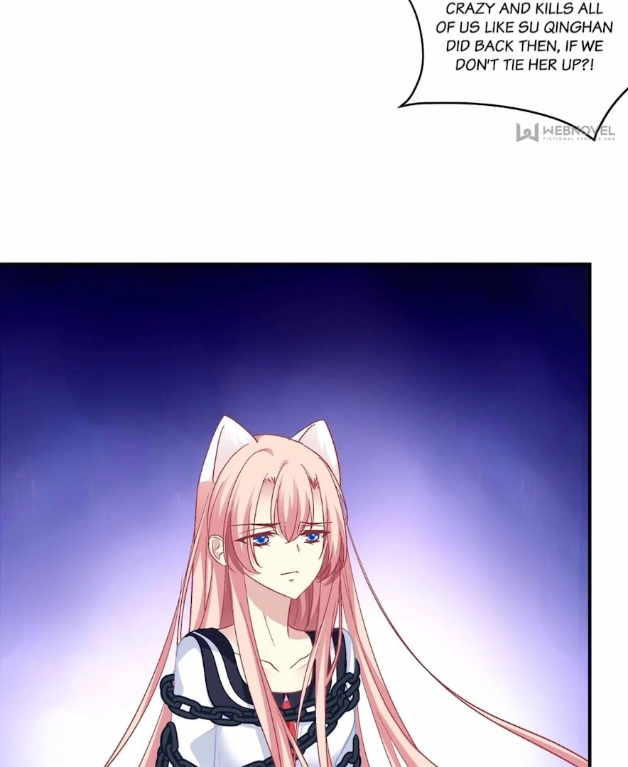 Cat Demon's Seduction (Colored) Chapter 178 page 10 - 