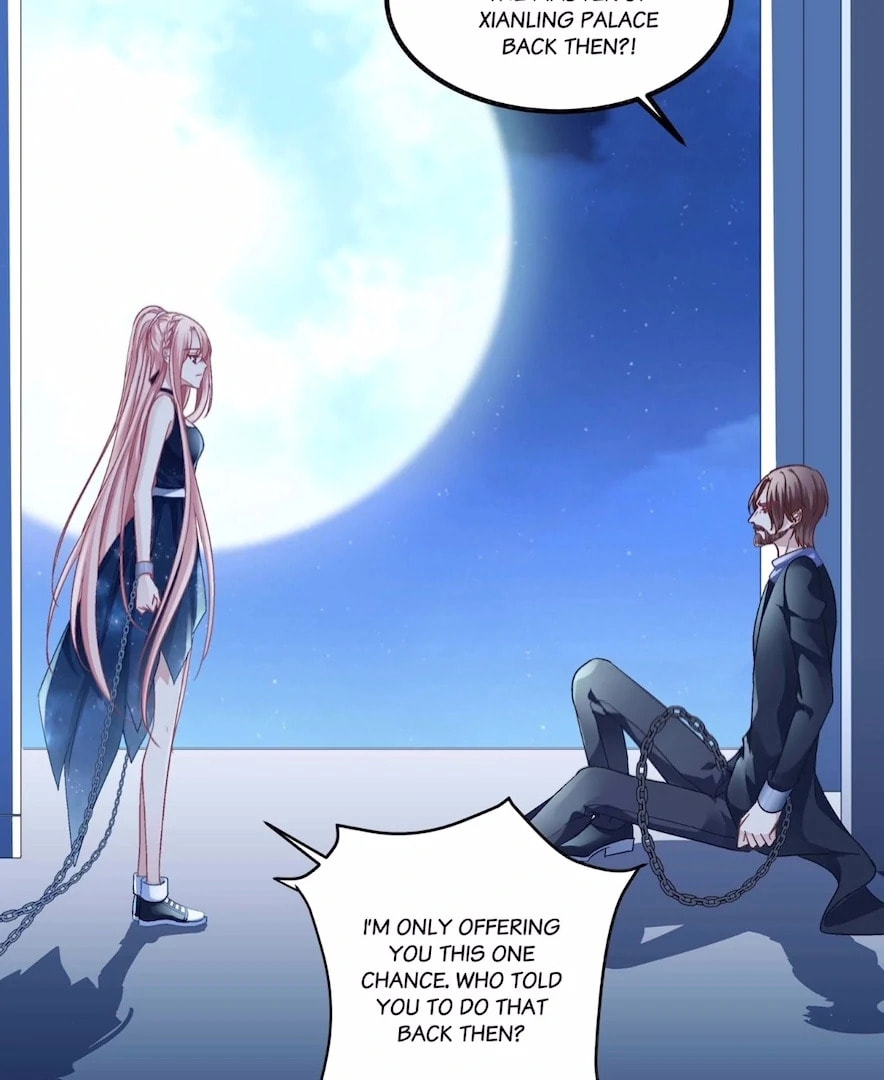 Cat Demon's Seduction (Colored) Chapter 181 page 4 - 