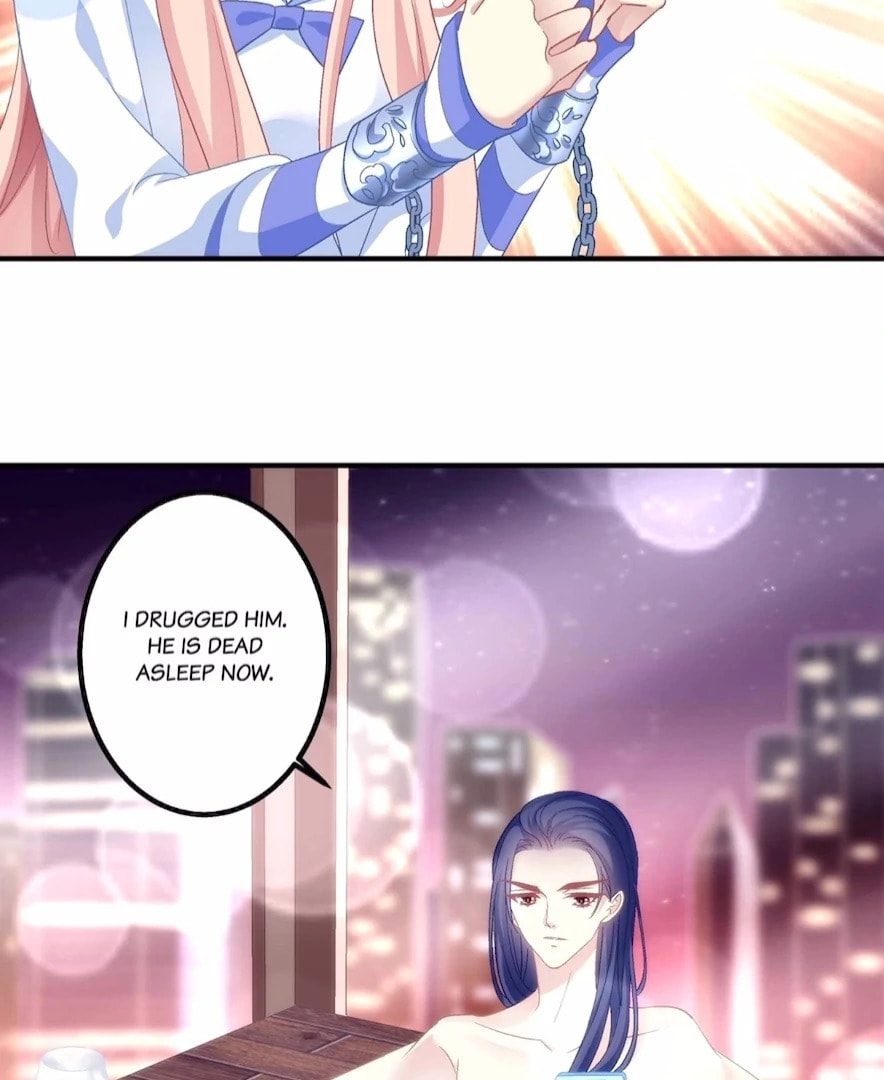 Cat Demon's Seduction (Colored) Chapter 182 page 31 - 