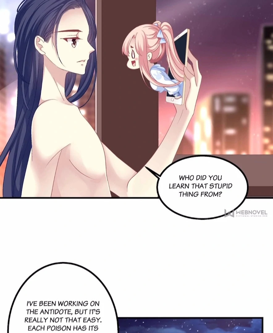 Cat Demon's Seduction (Colored) Chapter 182 page 36 - 