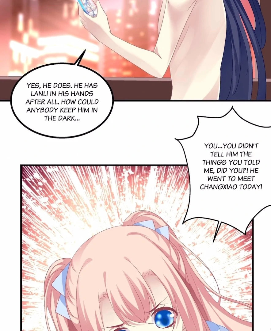Cat Demon's Seduction (Colored) Chapter 182 page 42 - 