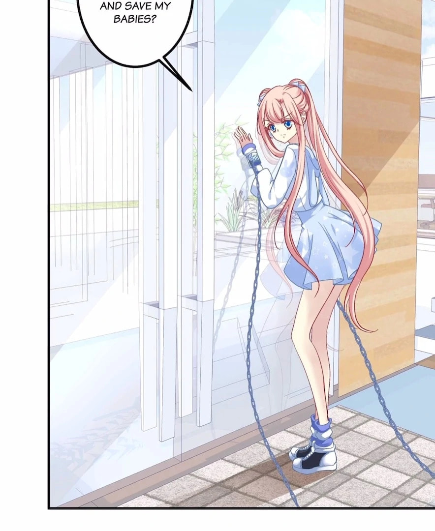 Cat Demon's Seduction (Colored) Chapter 182 page 8 - 