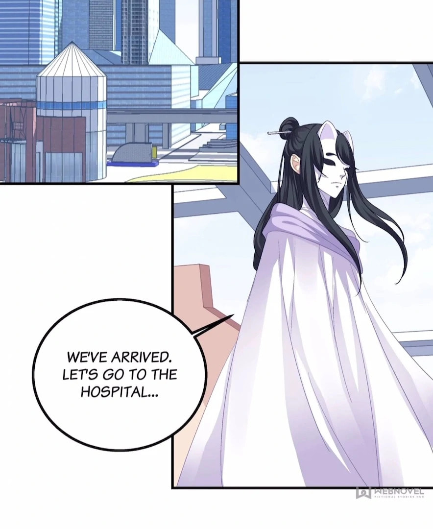 Cat Demon's Seduction (Colored) Chapter 182 page 72 - 