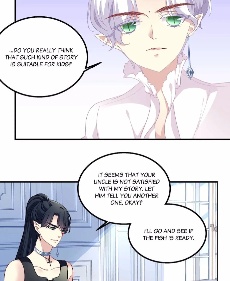 Cat Demon's Seduction (Colored) Chapter 182 page 77 - 