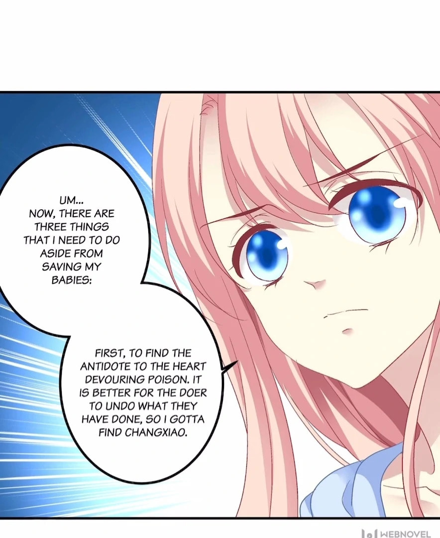 Cat Demon's Seduction (Colored) Chapter 182 page 9 - 