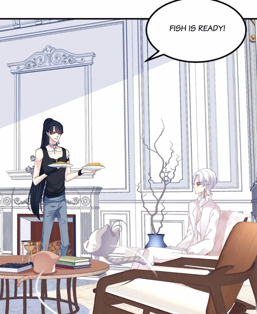 Cat Demon's Seduction (Colored) Chapter 182 page 83 - 