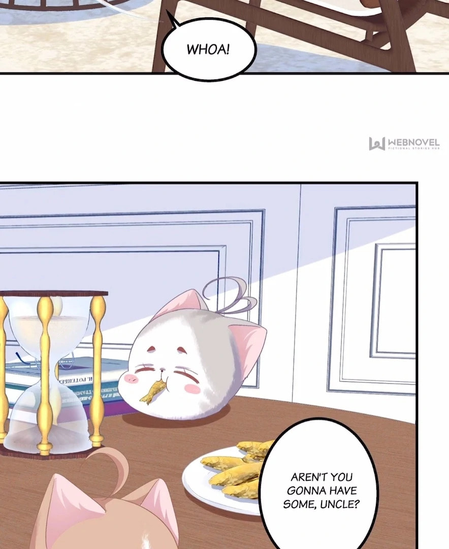 Cat Demon's Seduction (Colored) Chapter 182 page 84 - 
