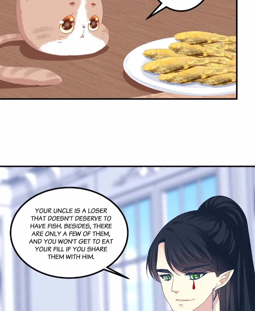 Cat Demon's Seduction (Colored) Chapter 182 page 85 - 