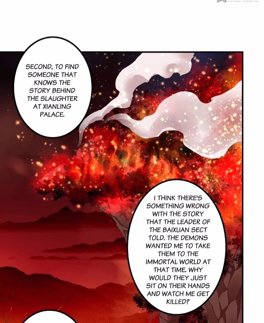 Cat Demon's Seduction (Colored) Chapter 182 page 10 - 