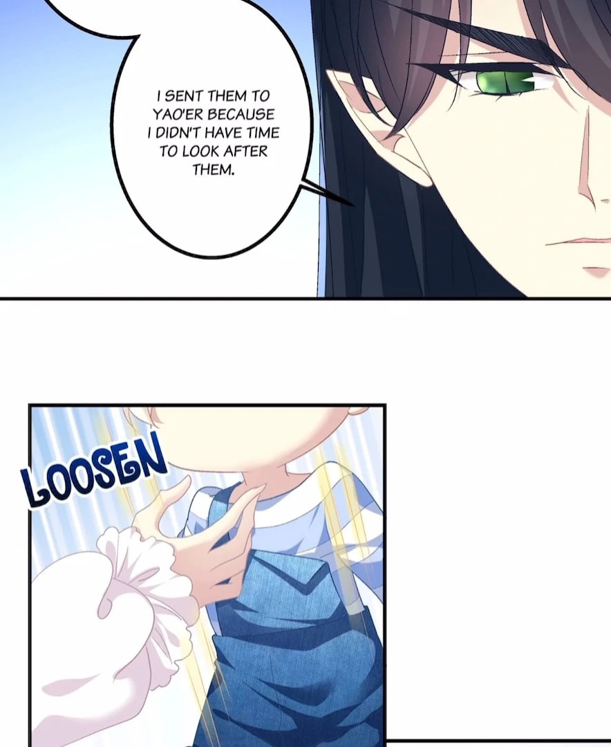 Cat Demon's Seduction (Colored) Chapter 183 page 17 - 