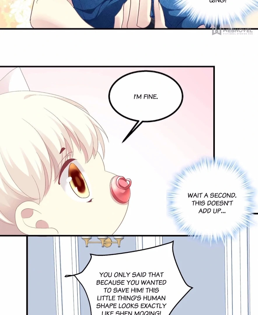 Cat Demon's Seduction (Colored) Chapter 183 page 20 - 
