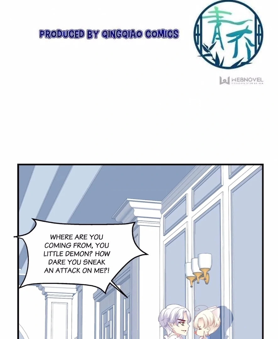 Cat Demon's Seduction (Colored) Chapter 183 page 3 - 