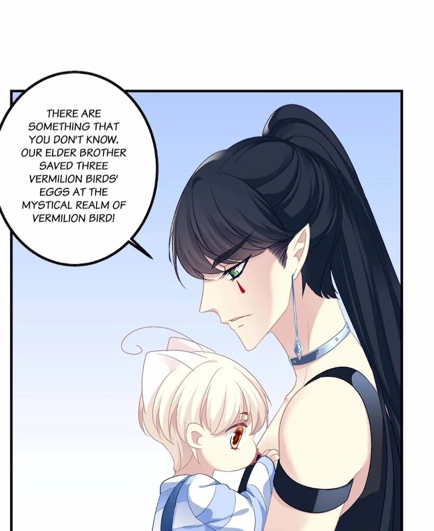 Cat Demon's Seduction (Colored) Chapter 183 page 22 - 