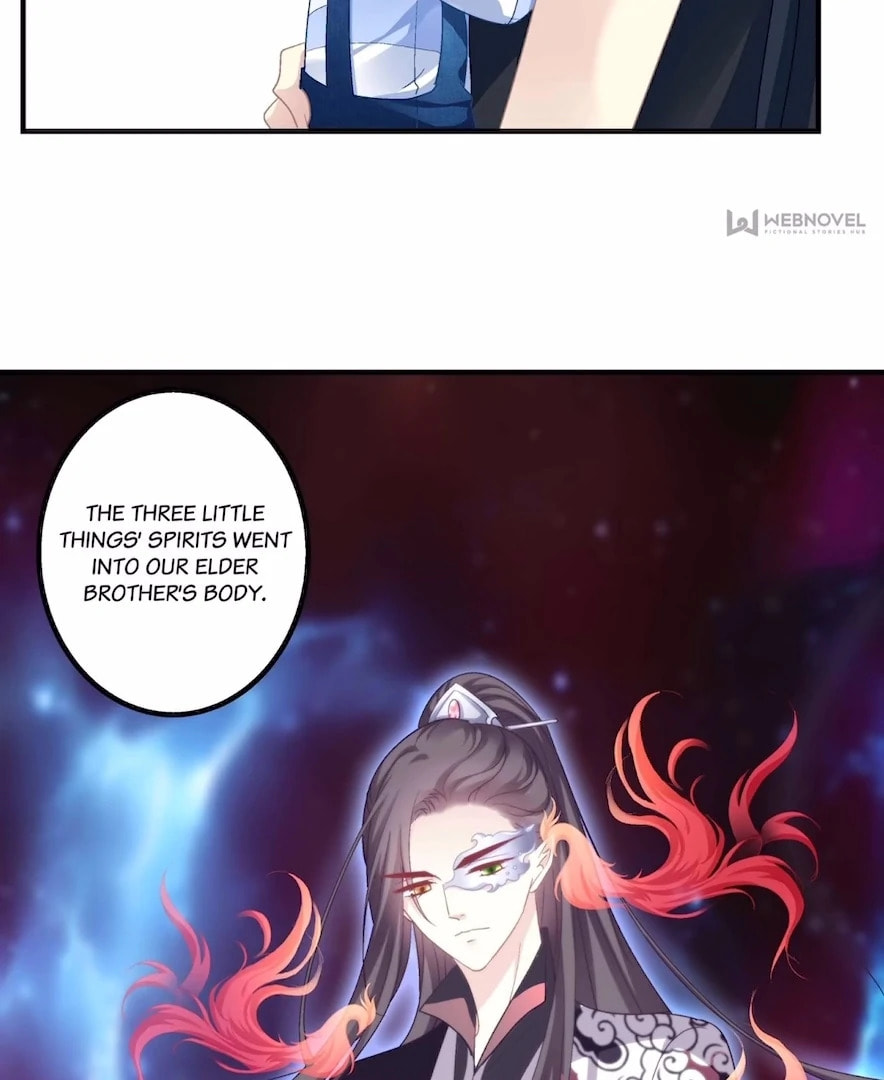 Cat Demon's Seduction (Colored) Chapter 183 page 23 - 