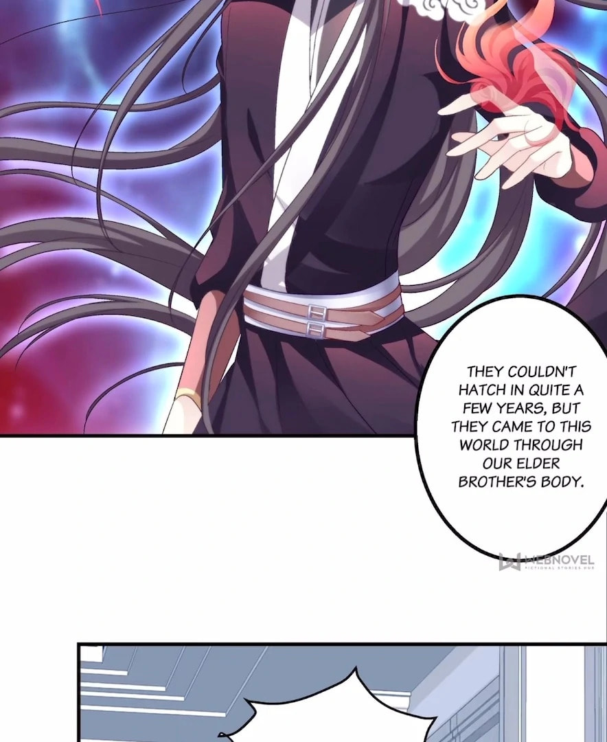 Cat Demon's Seduction (Colored) Chapter 183 page 24 - 