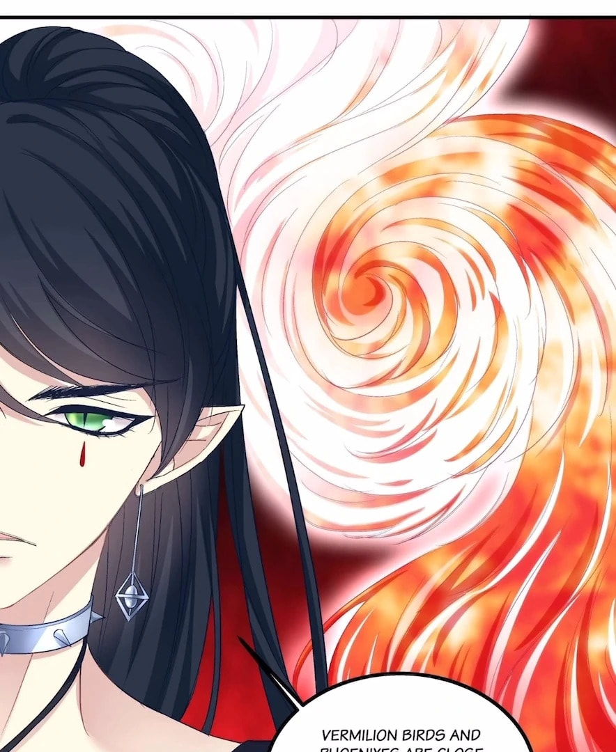 Cat Demon's Seduction (Colored) Chapter 183 page 26 - 