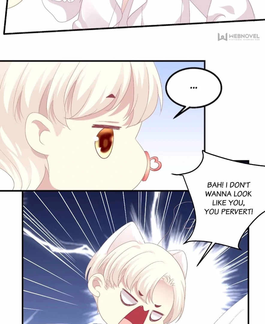 Cat Demon's Seduction (Colored) Chapter 183 page 29 - 