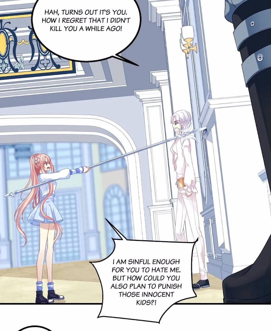 Cat Demon's Seduction (Colored) Chapter 183 page 37 - 