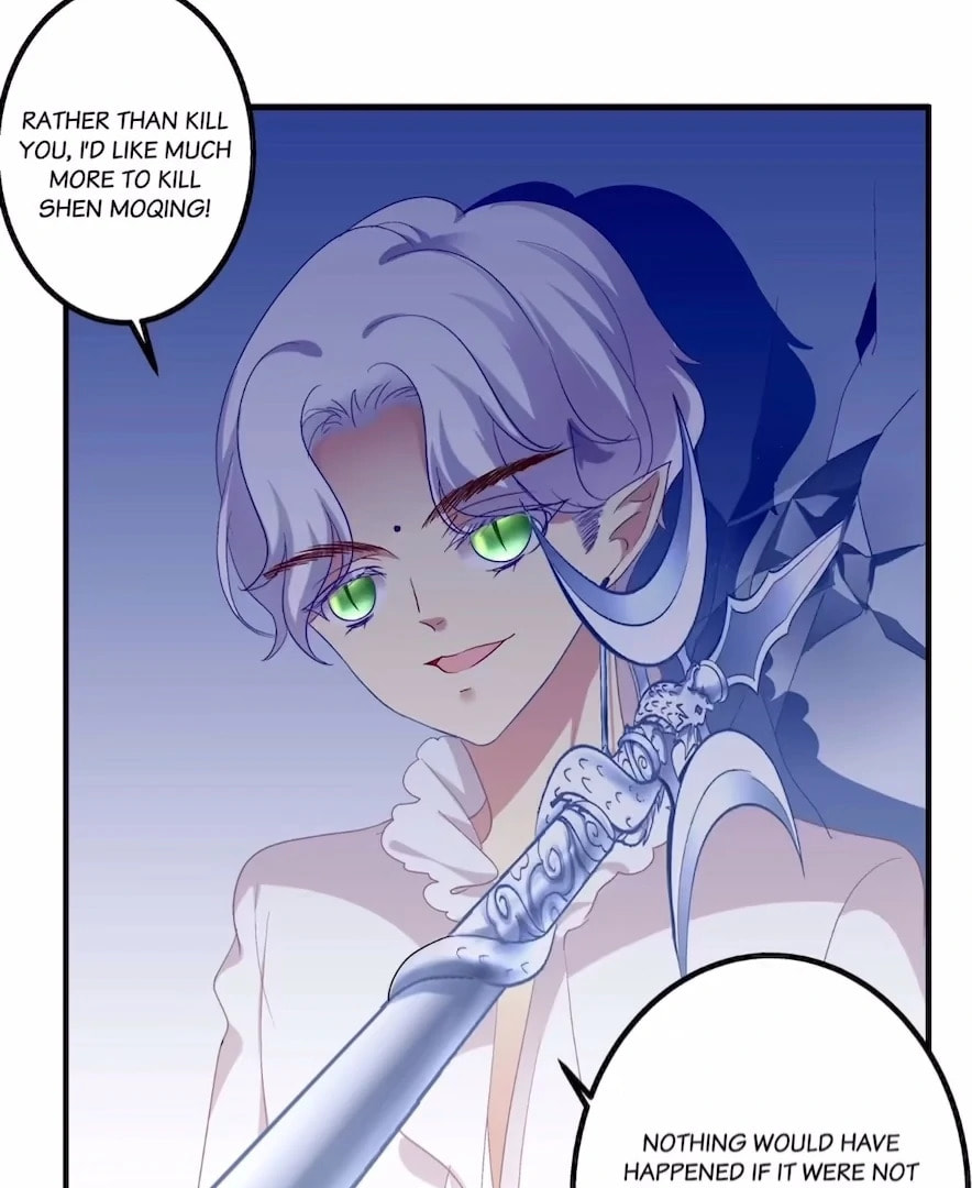 Cat Demon's Seduction (Colored) Chapter 183 page 38 - 