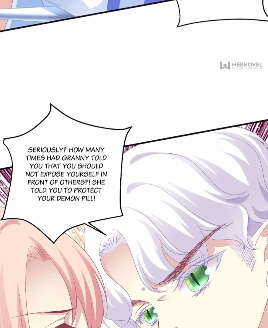 Cat Demon's Seduction (Colored) Chapter 183 page 41 - 