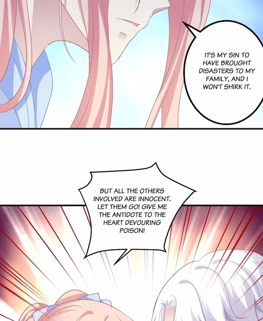 Cat Demon's Seduction (Colored) Chapter 183 page 46 - 