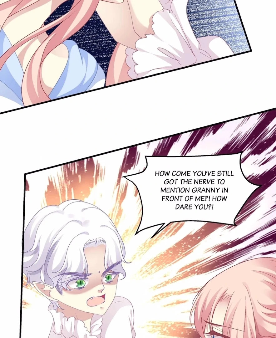 Cat Demon's Seduction (Colored) Chapter 183 page 59 - 