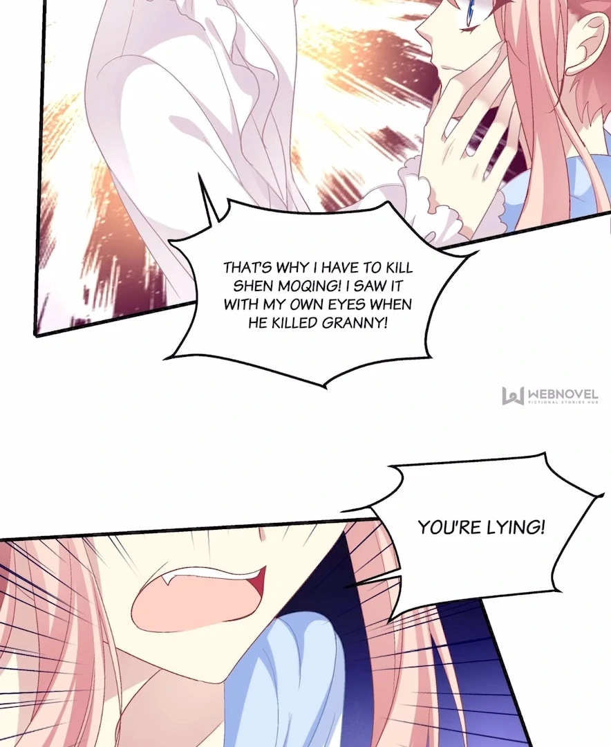 Cat Demon's Seduction (Colored) Chapter 183 page 60 - 