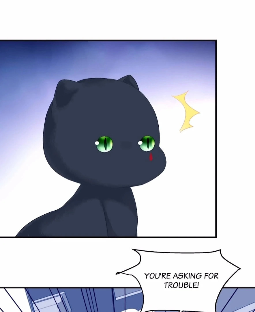 Cat Demon's Seduction (Colored) Chapter 183 page 7 - 