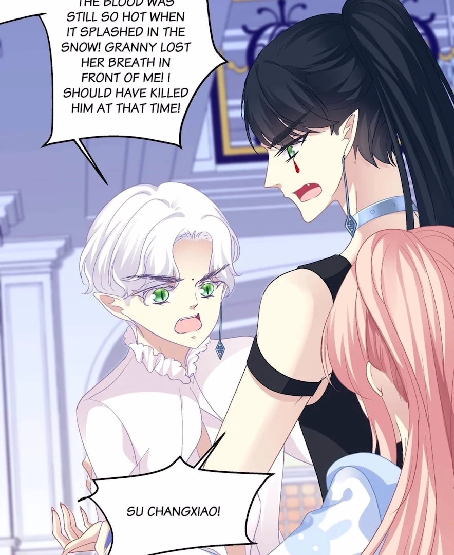 Cat Demon's Seduction (Colored) Chapter 183 page 64 - 