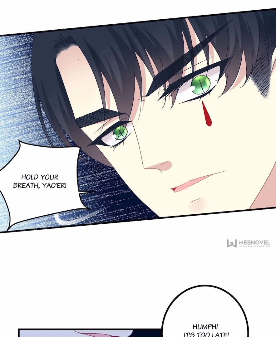 Cat Demon's Seduction (Colored) Chapter 183 page 70 - 