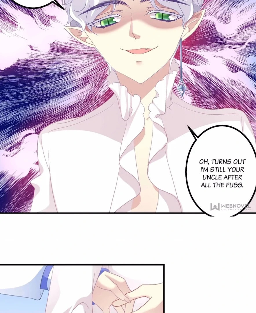 Cat Demon's Seduction (Colored) Chapter 183 page 76 - 