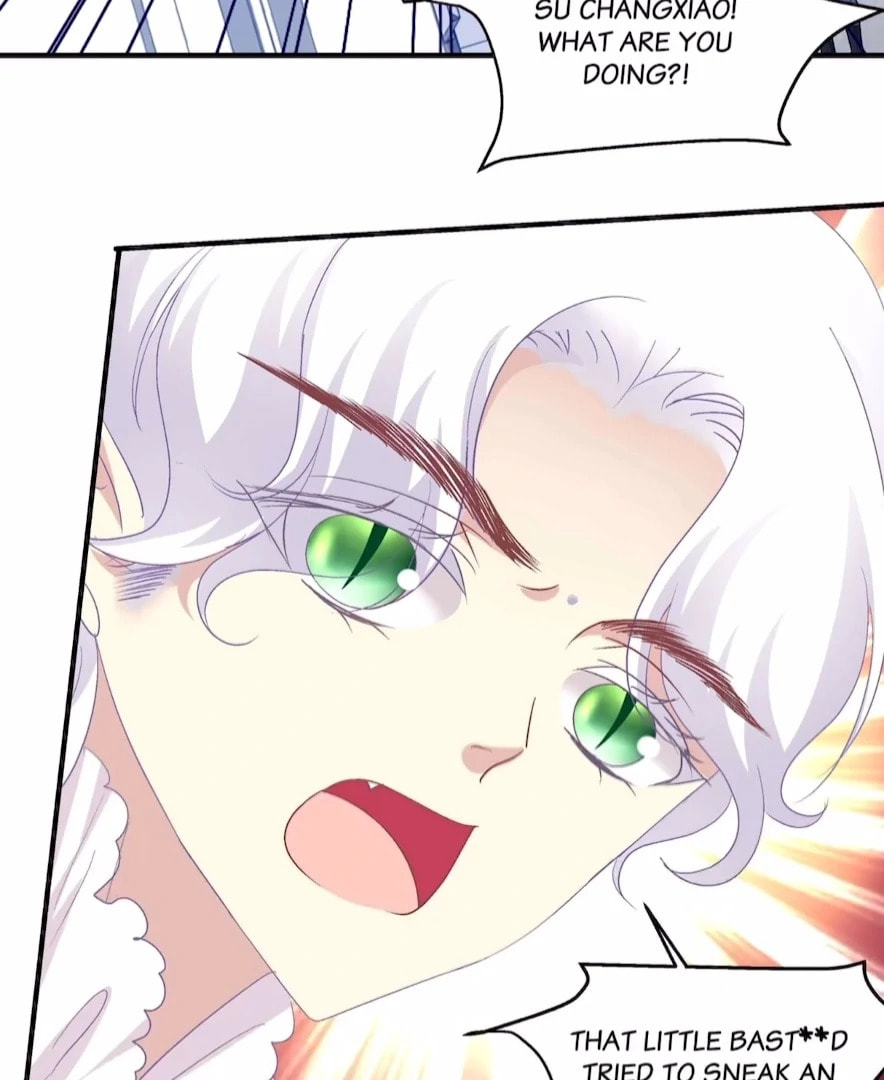Cat Demon's Seduction (Colored) Chapter 183 page 9 - 