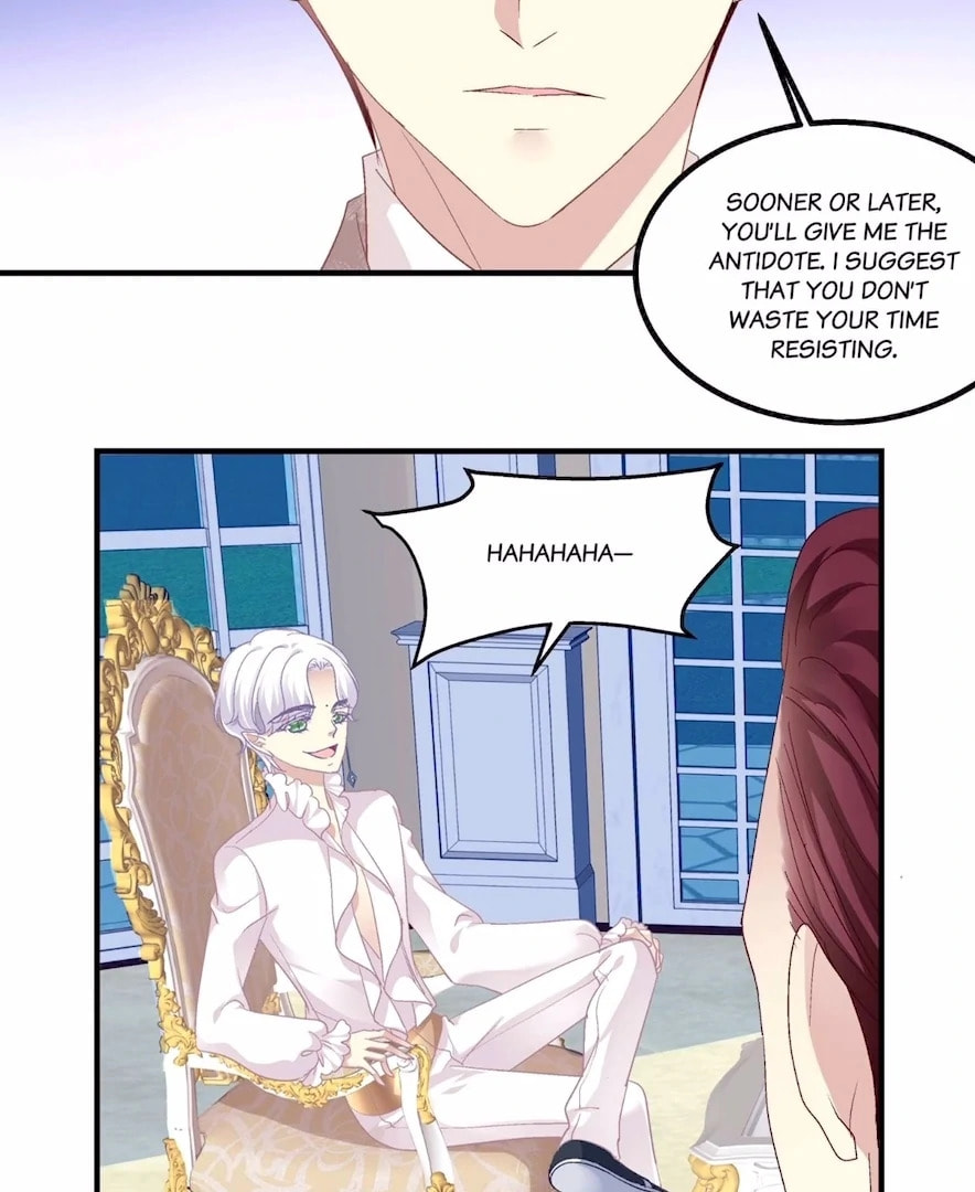Cat Demon's Seduction (Colored) Chapter 183 page 93 - 