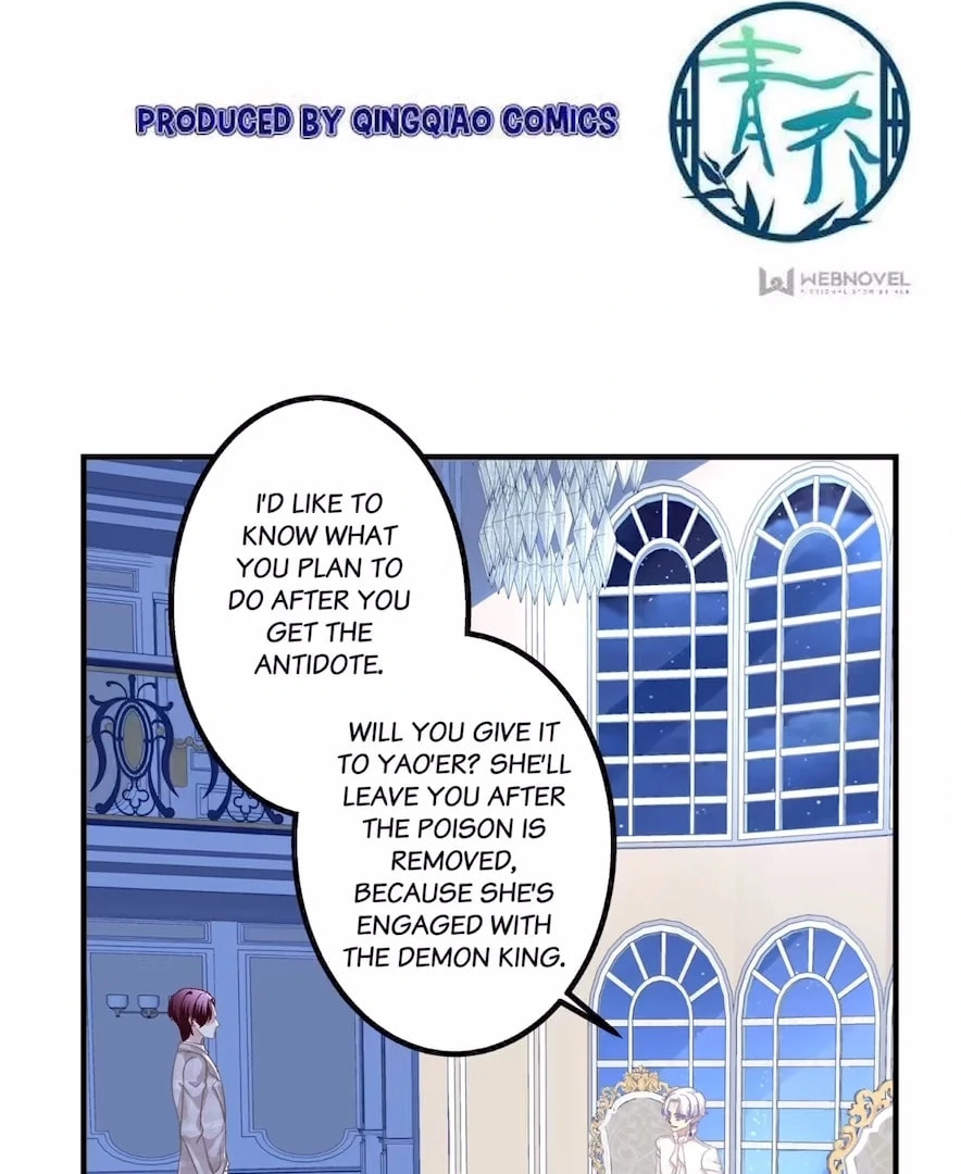 Cat Demon's Seduction (Colored) Chapter 184 page 3 - 