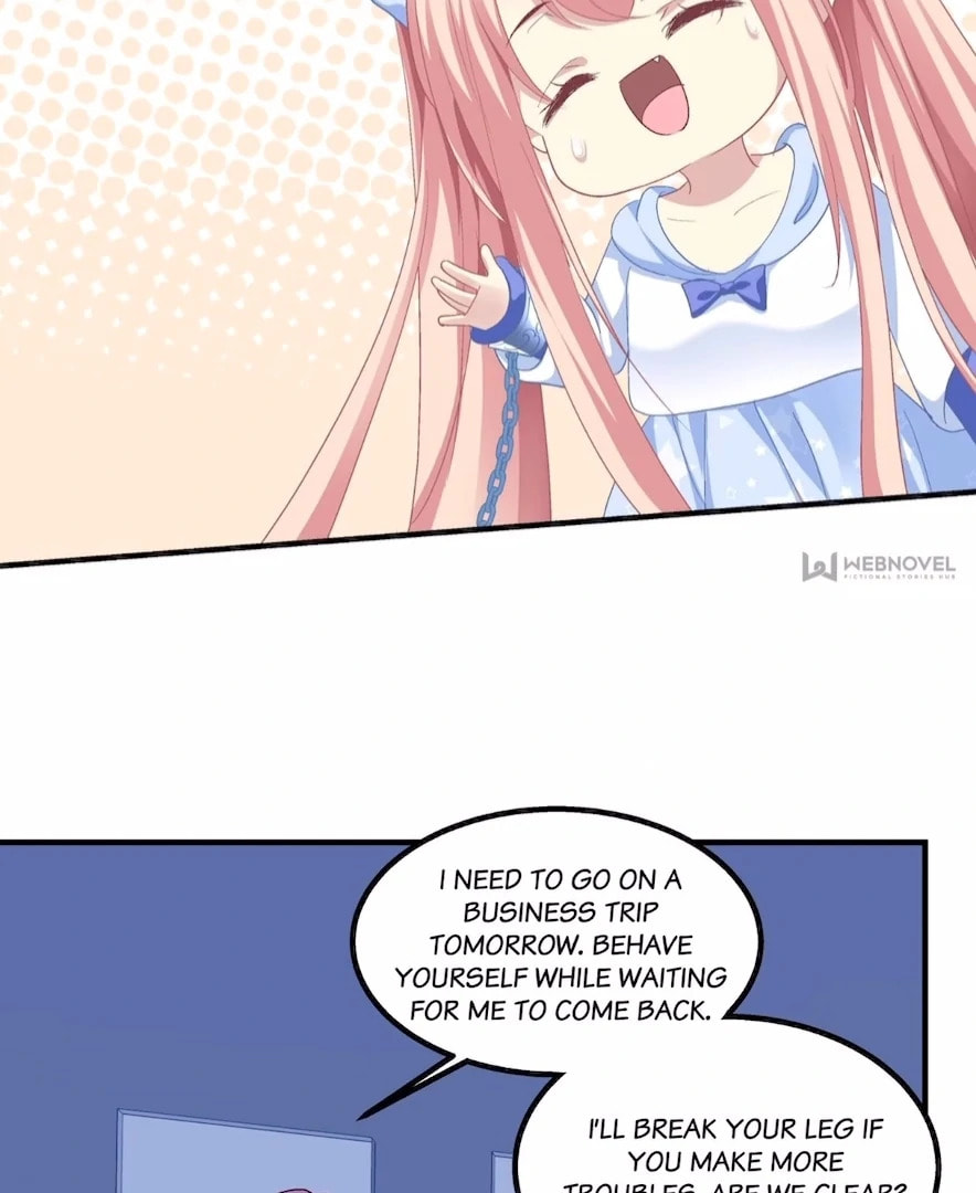 Cat Demon's Seduction (Colored) Chapter 185 page 33 - 