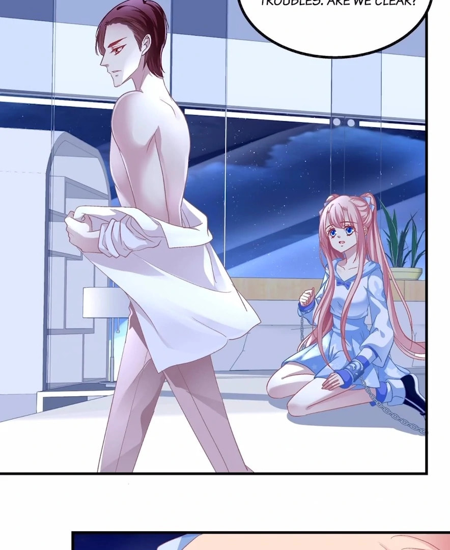 Cat Demon's Seduction (Colored) Chapter 185 page 34 - 