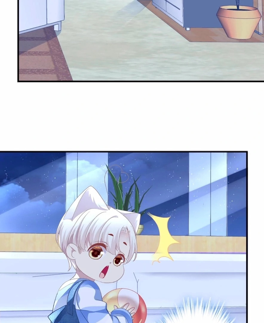 Cat Demon's Seduction (Colored) Chapter 185 page 5 - 
