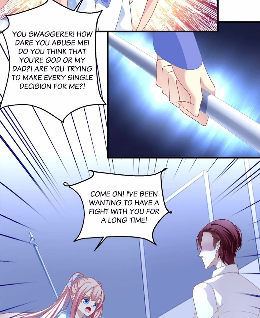 Cat Demon's Seduction (Colored) Chapter 185 page 45 - 