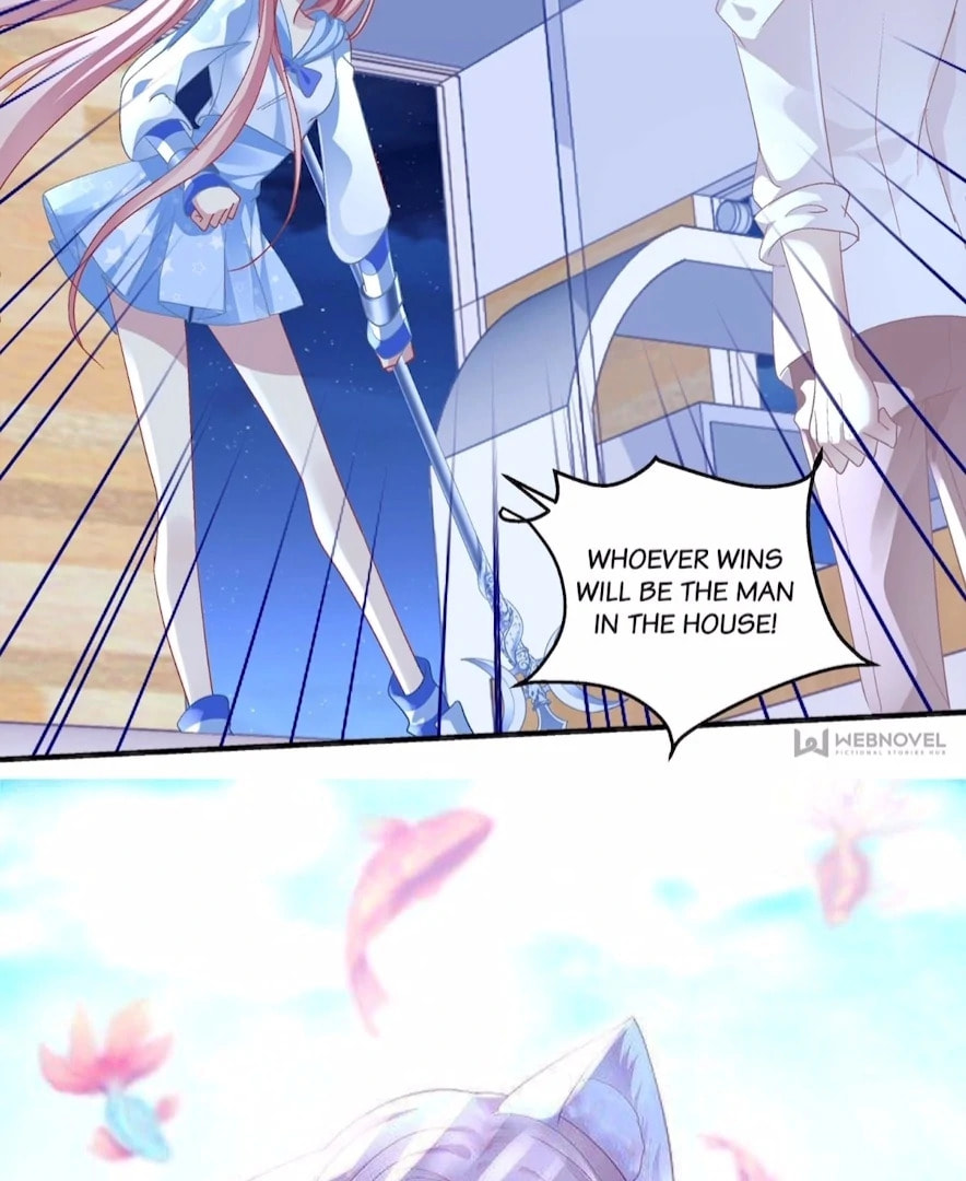 Cat Demon's Seduction (Colored) Chapter 185 page 46 - 