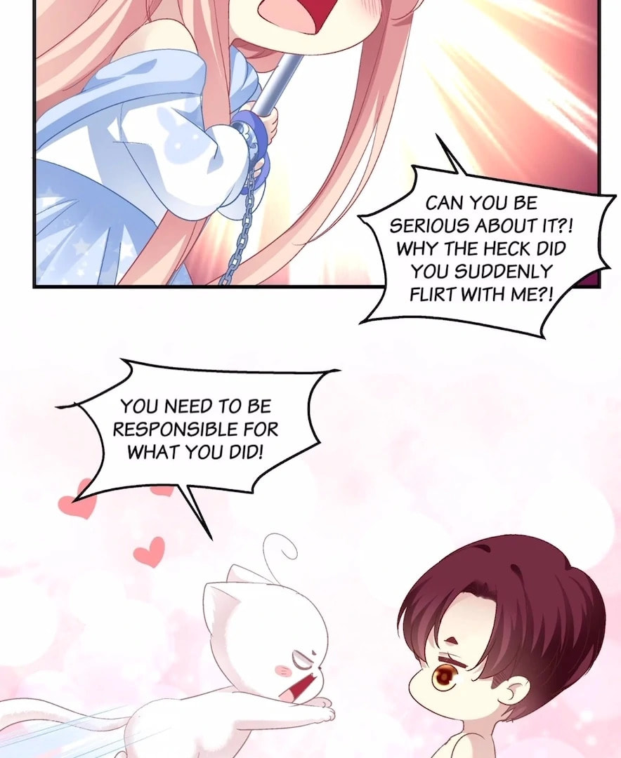 Cat Demon's Seduction (Colored) Chapter 185 page 64 - 