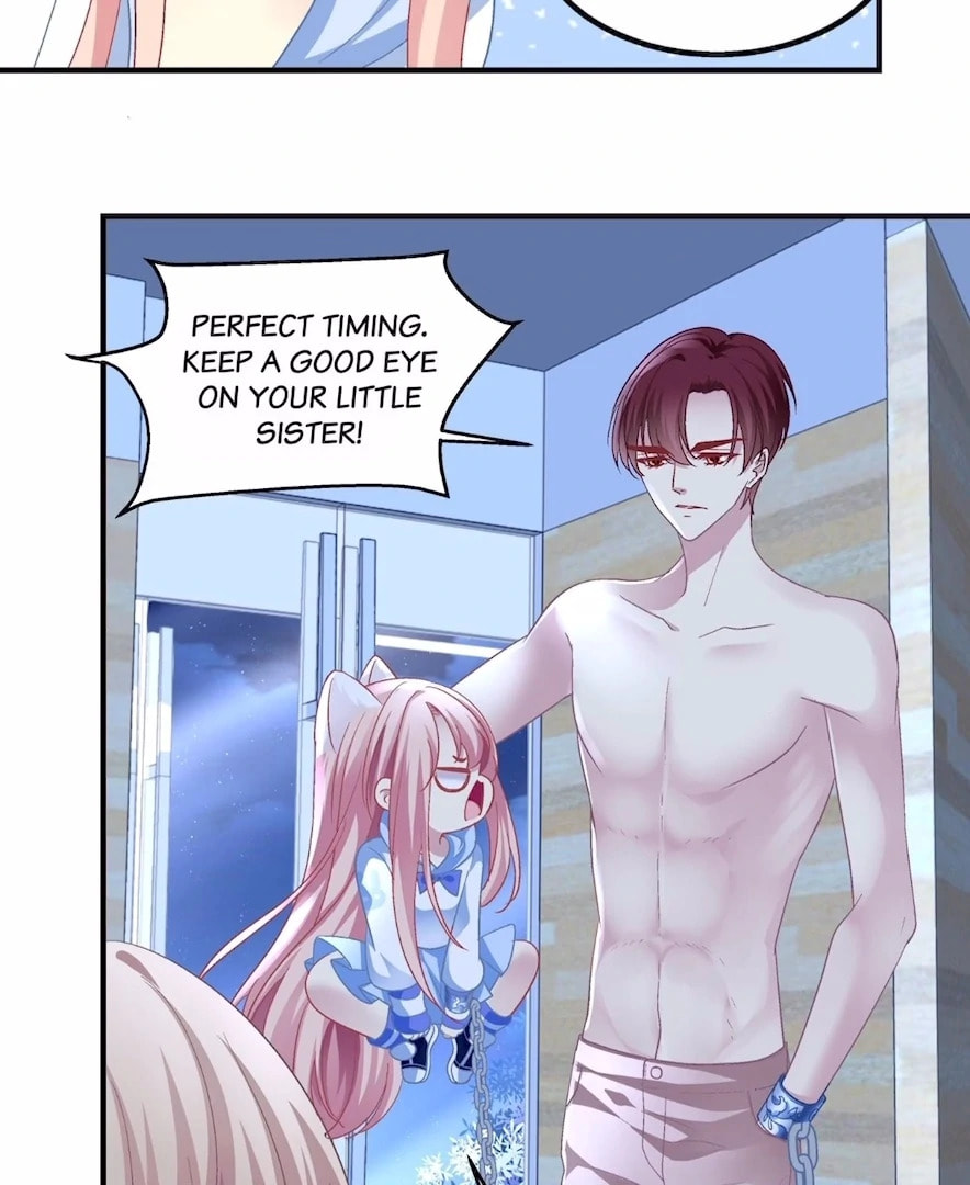 Cat Demon's Seduction (Colored) Chapter 185 page 84 - 