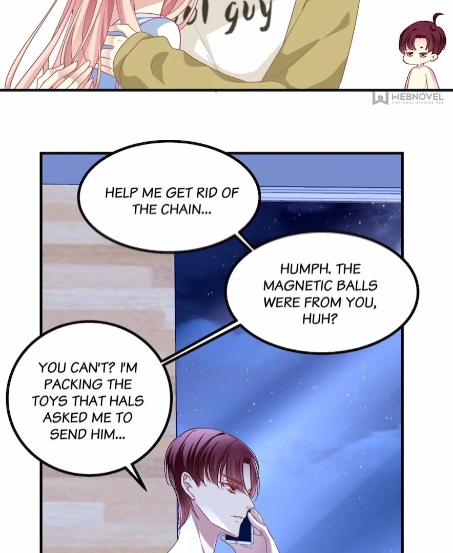 Cat Demon's Seduction (Colored) Chapter 185 page 86 - 