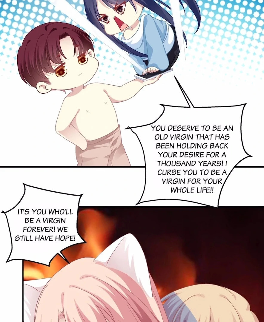 Cat Demon's Seduction (Colored) Chapter 185 page 88 - 